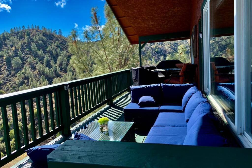 Stunning Views Total Privacy Absolute Tranquility Villa Wofford Heights Eksteriør bilde