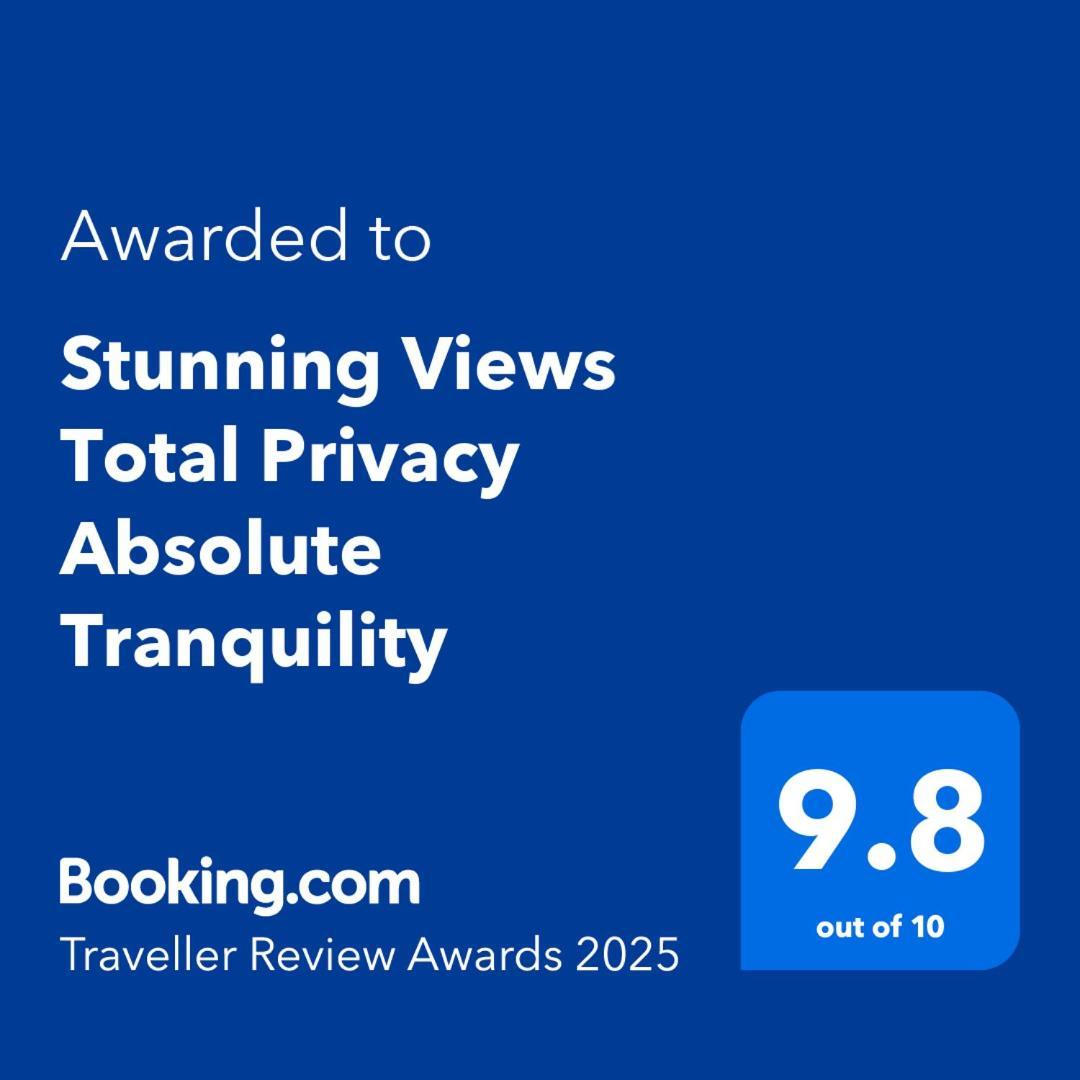 Stunning Views Total Privacy Absolute Tranquility Villa Wofford Heights Eksteriør bilde