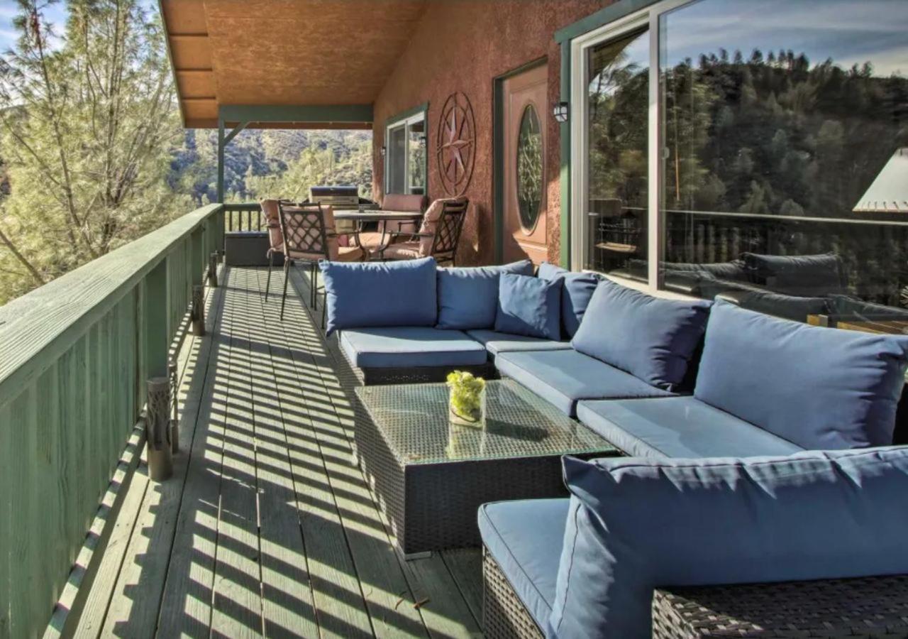 Stunning Views Total Privacy Absolute Tranquility Villa Wofford Heights Eksteriør bilde