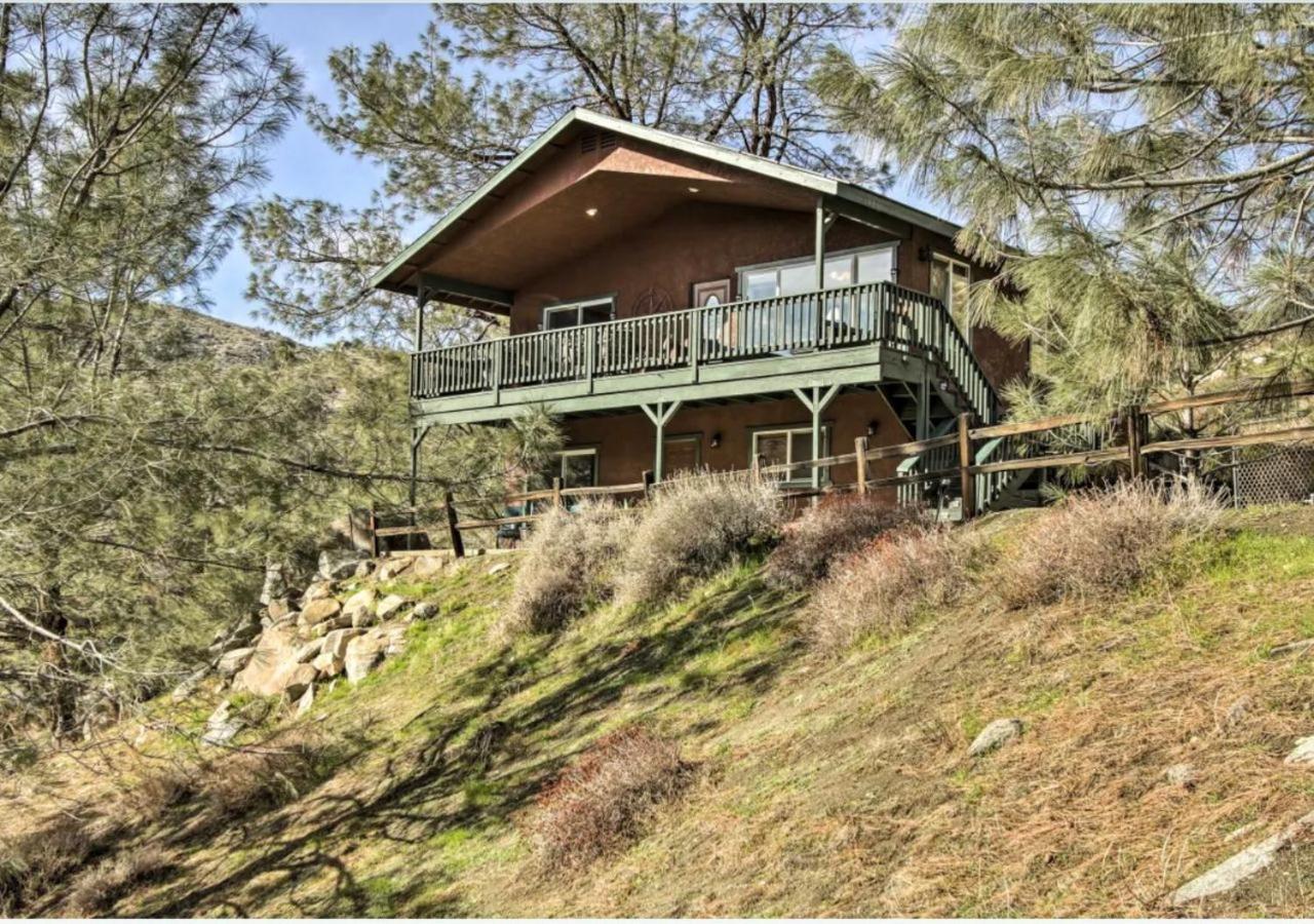 Stunning Views Total Privacy Absolute Tranquility Villa Wofford Heights Eksteriør bilde