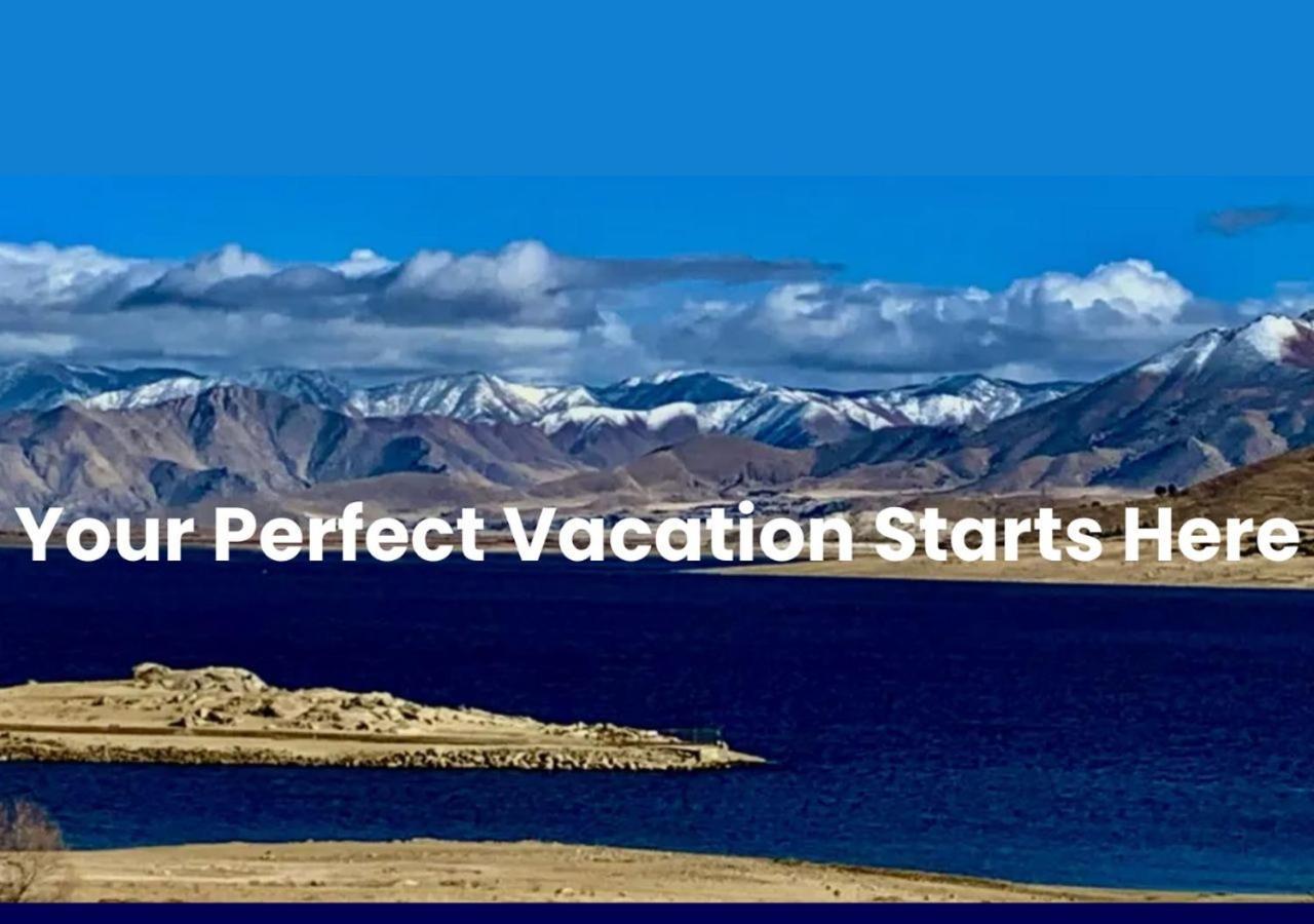 Stunning Views Total Privacy Absolute Tranquility Villa Wofford Heights Eksteriør bilde